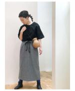 Simple skirt